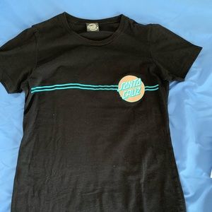 Santa Cruz tee